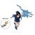 Bandai Banpresto Naruto - Figurine Uchiha Sasuke