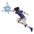 Bandai Banpresto Naruto - Figurine Uchiha Sasuke