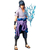 Bandai Banpresto Naruto Shippuden - Grandista nero Uchiha Sasuke#2 Figur