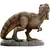 Iron Studios JURASSIC PARK - T-Rex Regular MiniCo Figure