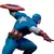Iron Studios MARVEL COMICS - Captain America Infinity Gauntlet Diorama Statue 1/10