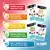 Winning Moves Squishmallows - Top Trumps Standard Plastic Case - PL 2023 English