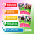 Winning Moves Horses, Ponies and Unicorn - Top Trumps angolul