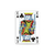 Hrací karty Winning Moves Original' Classic Red and Blue Packs Waddingtons Number 1