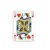 Hrací karty Winning Moves Original' Classic Red and Blue Packs Waddingtons Number 1