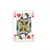 Winning Moves Original' Classic Red and Blue Packs Waddingtons Number 1 Playing Cards