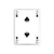 Winning Moves Original' Classic Red and Blue Packs Waddingtons Number 1 Playing Cards