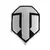 WP Merchandise - World of Tanks Pillow, White 42 cm