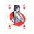 Winning Moves Naruto - Waddingtons No.1 Playing Cards