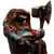 Iron Studios AVENGERS: ENDGAME - Bro Thor MiniCo Figure