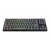 [REFURBISHED] Dark Project One KD87A Black - Gateron Mech. Red RGB (ENG)