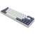 Dark Project KD68B Blanc / Bleu marine - G3MS Mech. RGB (ENG)