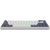 Dark Project KD68B Blanc / Bleu marine - G3MS Mech. RGB (ENG)