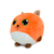 WP MERCHANDISE - Jucărie de pluș Foxy Rudy 20cm
