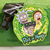 Pluszowa poduszka RICK AND MORTY Pickle Rick 60 cm