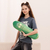 Pluszowa poduszka RICK AND MORTY Pickle Rick 60 cm