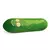 Plush pillow RICK AND MORTY Pickle Rick 60 cm