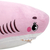 Peluche WP MERCHANDISE Squalo rosa, 100 cm