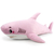 Peluche WP MERCHANDISE Squalo rosa, 100 cm