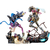 PureArts League of Legends - Zestaw statuetek Jinx i Vi w skali 1/6  