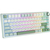 Royal Kludge R75 80K Ciano cielo - RGB ANSI (ENG)