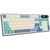 Royal Kludge S98 TFT tactil 98K Light Cloud - RGB ANSI (ENG) wireless