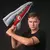 Plush weapon SOULCALIBUR Soul Edge Sword, (color box) 81 cm