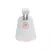 FragON - Citadel RGB Mouse Bungee with 8 colorful clips, White