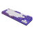 Dark Project One - 87 lila horizontok RGB ANSI (ENG)