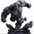 Iron Studios SPIDER-MAN VS. VILLAINS - Rhino Diorama BDS Statue 1/10