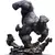 Iron Studios SPIDER-MAN VS. VILLAINS - Rhino Diorama BDS Statue 1/10