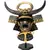PureArts Assassin's Creed - Yasuke Helmet 1/1 Scale Replica