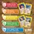 Winning Moves Wonders of the World - Top Trumps Board Game