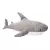 WP Merchandise  - Shark grey Plush 100 cm