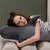WP Merchandise  - Shark grey Plush 100 cm