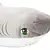 WP Merchandise  - Shark grey Plush 100 cm