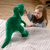 Peluche WP MERCHANDISE Dinosauro T-Rex Sam 54 cm