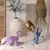 Plush toy WP MERCHANDISE Dinosaur Diplodocus Dean 56 cm