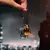 DC Comics - Premium Bat-Signal Keychain 3D