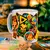 Abysse CRASH BANDICOOT - Mug - 320 ml - Sticker Crash
