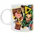 Abysse CRASH BANDICOOT - Mug - 320 ml - Sticker Crash