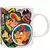 Abysse CRASH BANDICOOT - Mug - 320 ml - Sticker Crash