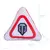 Car Pillow World of Tanks, 24 cm white