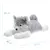 Plush toy WP MERCHANDISE Huggy Husky Lori, 77 cm
