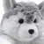 Plush toy WP MERCHANDISE Huggy Husky Lori, 77 cm