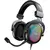 Fifine H6X Professional Gaming Headset, USB, RGB, Black