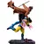 Iron Studios X-Men ' 97 - Gambit & Wolverine Deluxe Art Scale 1/10 Statue