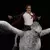 Iron Studios Harry Potter - Harry Potter and Buckbeak  Statue Deluxe Art Scale 1/10