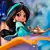 Bandai Banpresto Aladdin - Q posket stories Disney Characters Jasmine (ver.A) Figure
