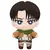 Bandai Banpresto Attack On Titan - Tomonui Assort Series 2 Plush 15 cm